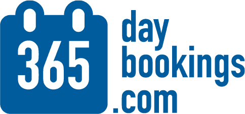 365 Day Bookings